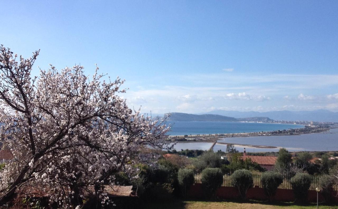 Al Sandalyon Quartu SantʼElena Εξωτερικό φωτογραφία