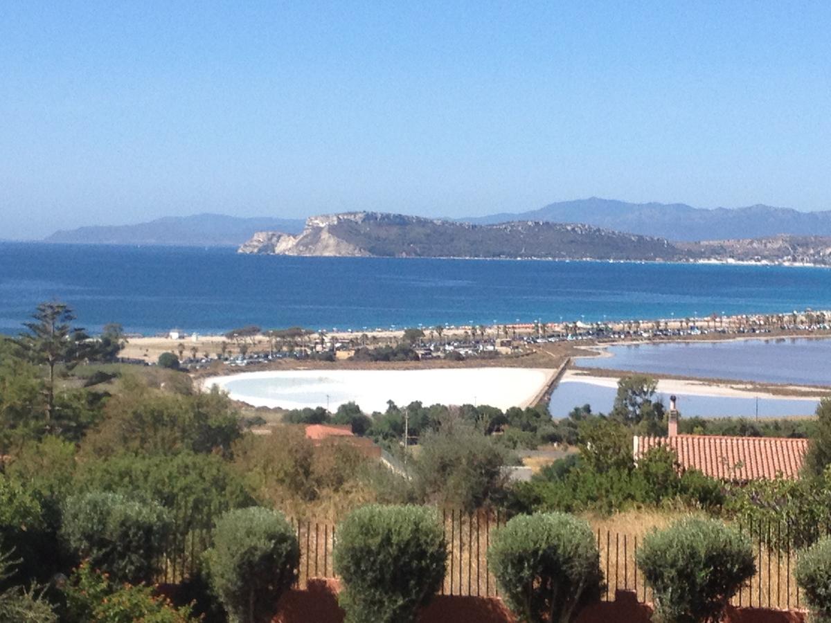 Al Sandalyon Quartu SantʼElena Εξωτερικό φωτογραφία